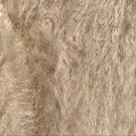 a Shappe Furry Soft Wool Rainbow Sweater XL NWT - Picture 10 of 13